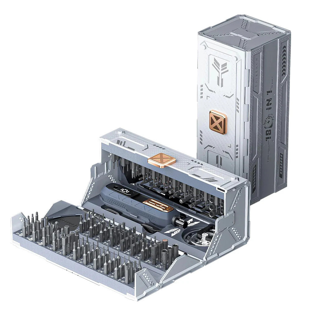 CoolisTool™ 180in1 Screwdriver Set