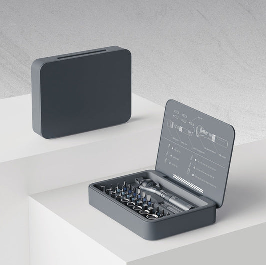 CoolisTool™ Ratchet Screwdriver Set