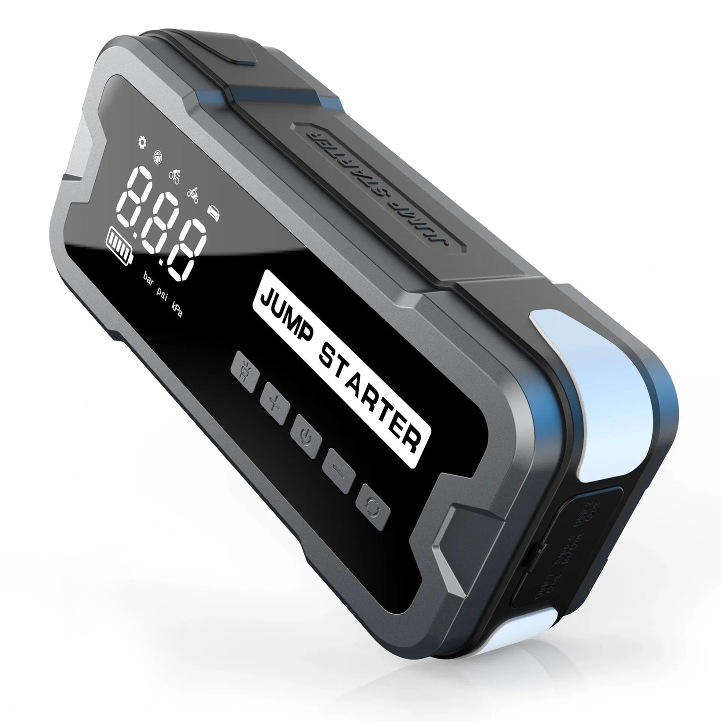 CoolisTool™ 4-in-1 Jump Starter Pro