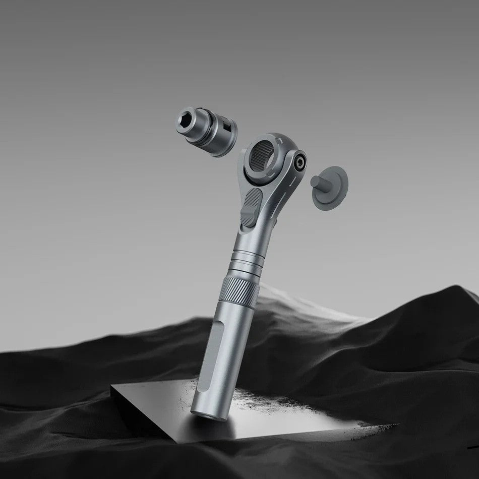 CoolisTool™ Ratchet Screwdriver Set