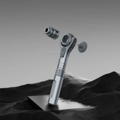 CoolisTool™ Ratchet Screwdriver Set