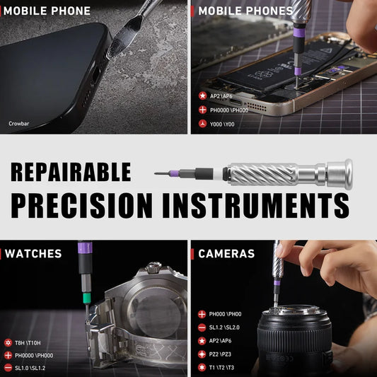 CoolisTool™66-in-1 Ratchet Screwdriver Set
