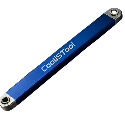 CoolisTool™ Offset Extension Wrench for Tight Spaces