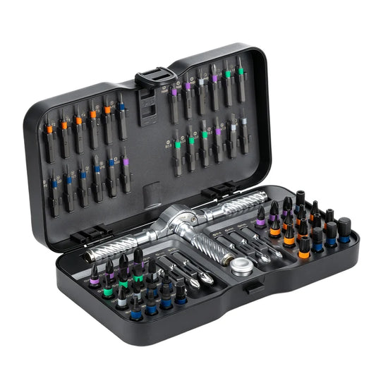 CoolisTool™66-in-1 Ratchet Screwdriver Set