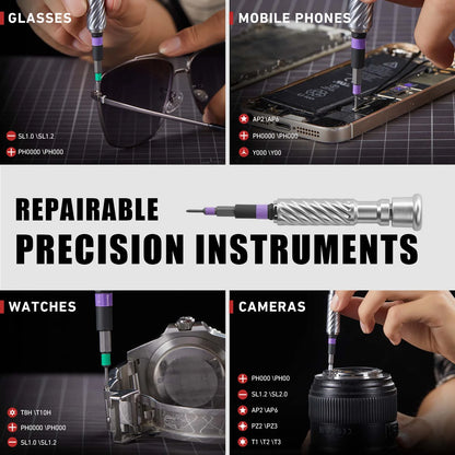 CoolisTool™66-in-1 Ratchet Screwdriver Set