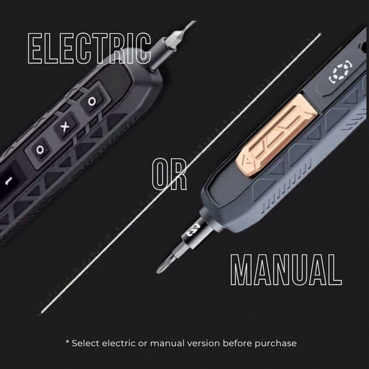 CoolisTool™ 180in1 Electric Screwdriver Set