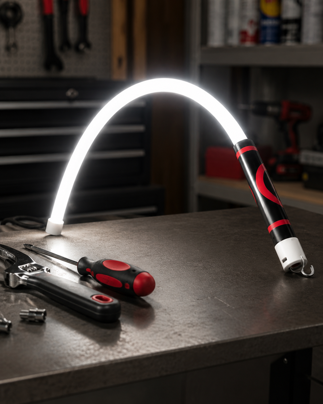 CoolisTool™ Flex Light