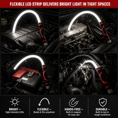 CoolisTool™ Flex Light