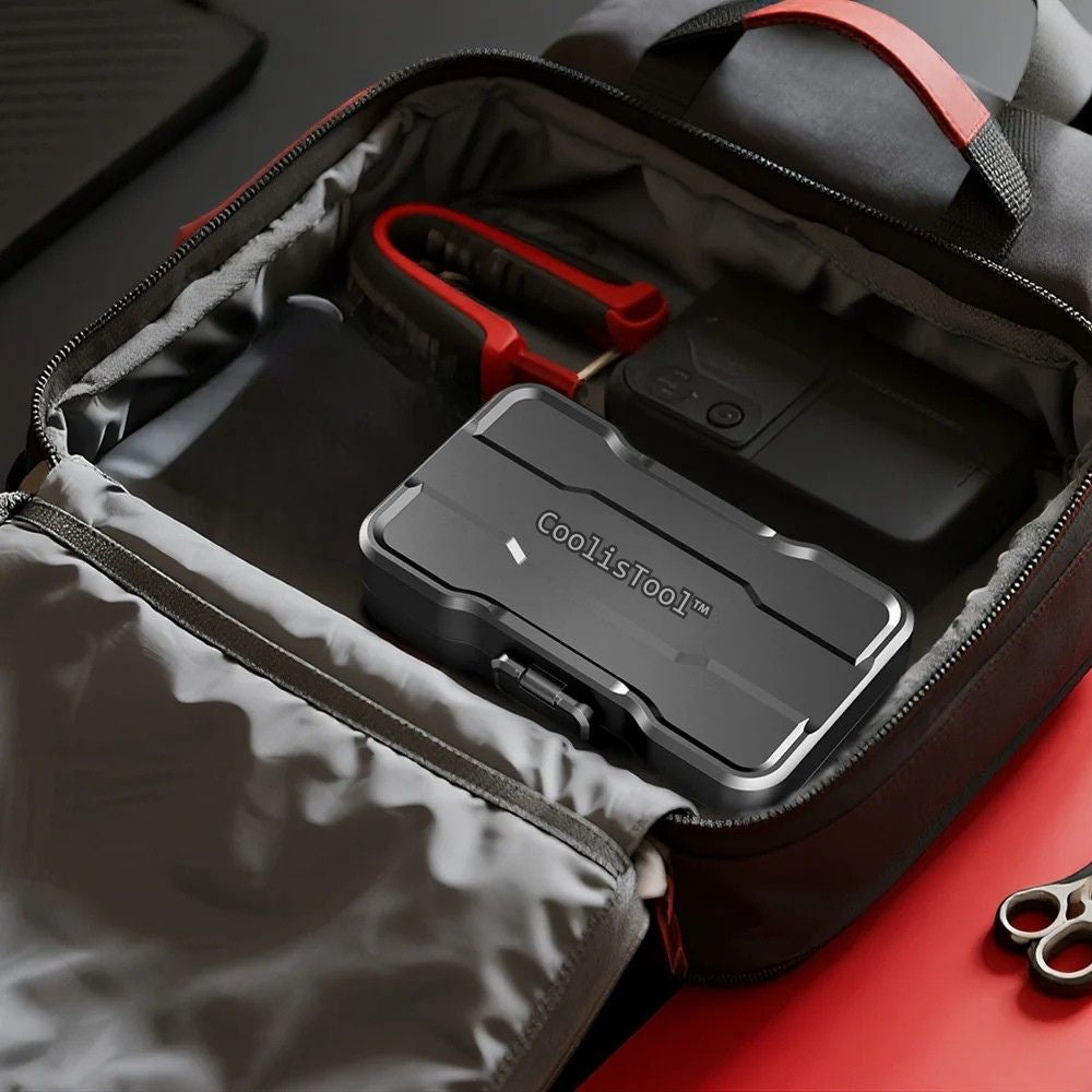 CoolisTool™ 24-in-1 Precision Ratchet Screwdriver Set