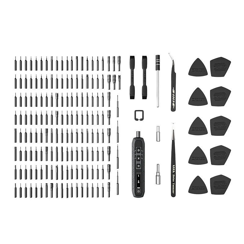 CoolisTool™ 180in1 Electric Screwdriver Set