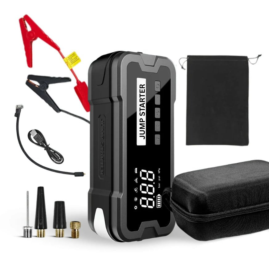 CoolisTool™ 4 - in - 1 Jump Starter Pro - CoolisTool™