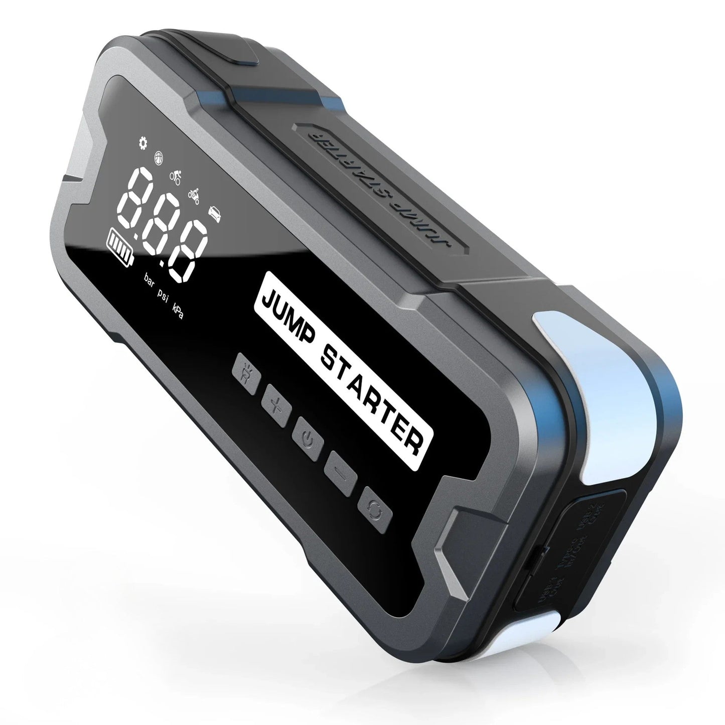 CoolisTool™ 4 - in - 1 Jump Starter Pro - CoolisTool™