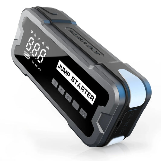 CoolisTool™ 4 - in - 1 Jump Starter Pro - CoolisTool™