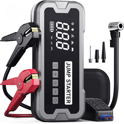 CoolisTool™ 4 - in - 1 Jump Starter Pro - CoolisTool™