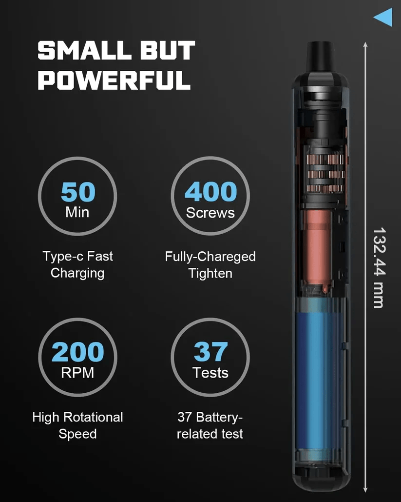 CoolisTool™ 68in1 Mini Electric Screwdriver Set - CoolisTool™