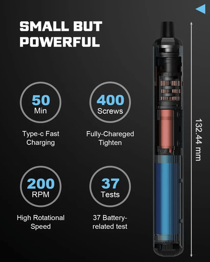 CoolisTool™ 68in1 Mini Electric Screwdriver Set - CoolisTool™