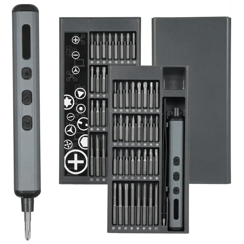CoolisTool™ 68in1 Mini Electric Screwdriver Set - CoolisTool™