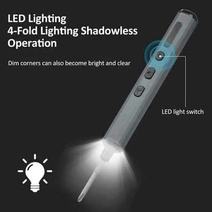 CoolisTool™ 68in1 Mini Electric Screwdriver Set - CoolisTool™
