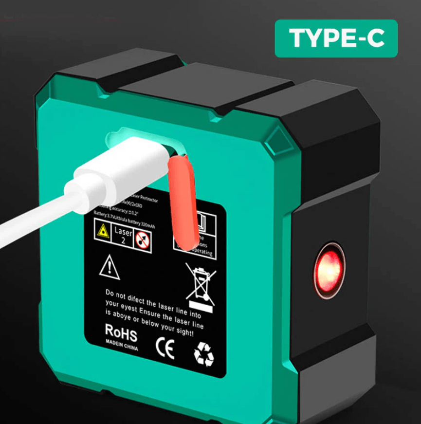 CoolisTool™ Digital Laser Angle Finder - CoolisTool™