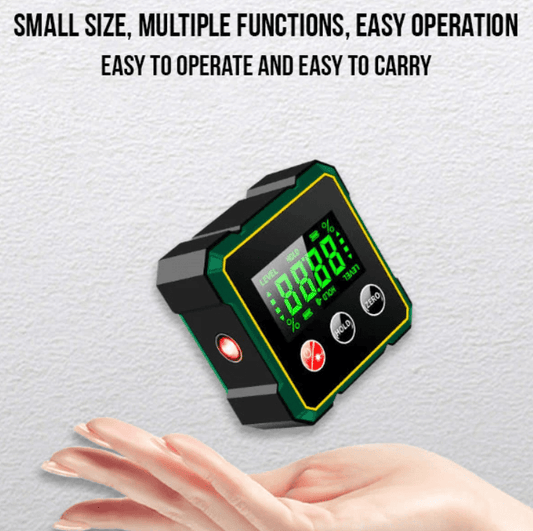 CoolisTool™ Digital Laser Angle Finder - CoolisTool™