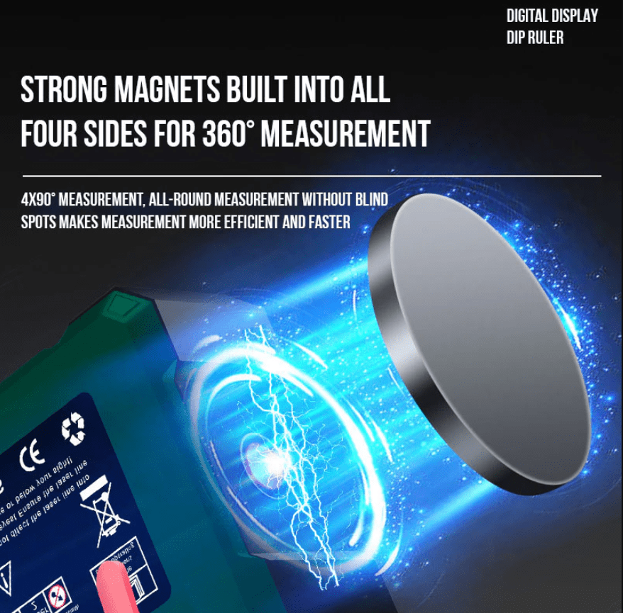 CoolisTool™ Digital Laser Angle Finder - CoolisTool™