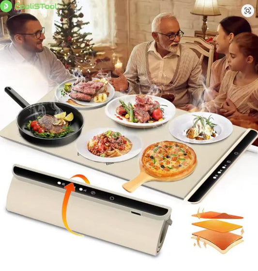 CoolisTool™ Food Warming Mat - CoolisTool™