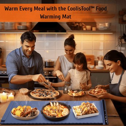 CoolisTool™ Food Warming Mat - CoolisTool™