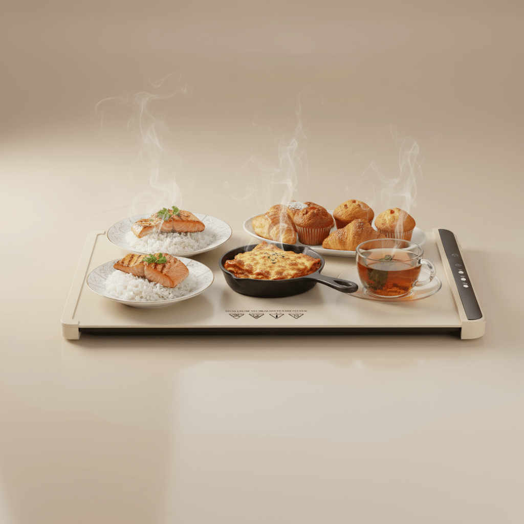 CoolisTool™ Food Warming Mat - CoolisTool™