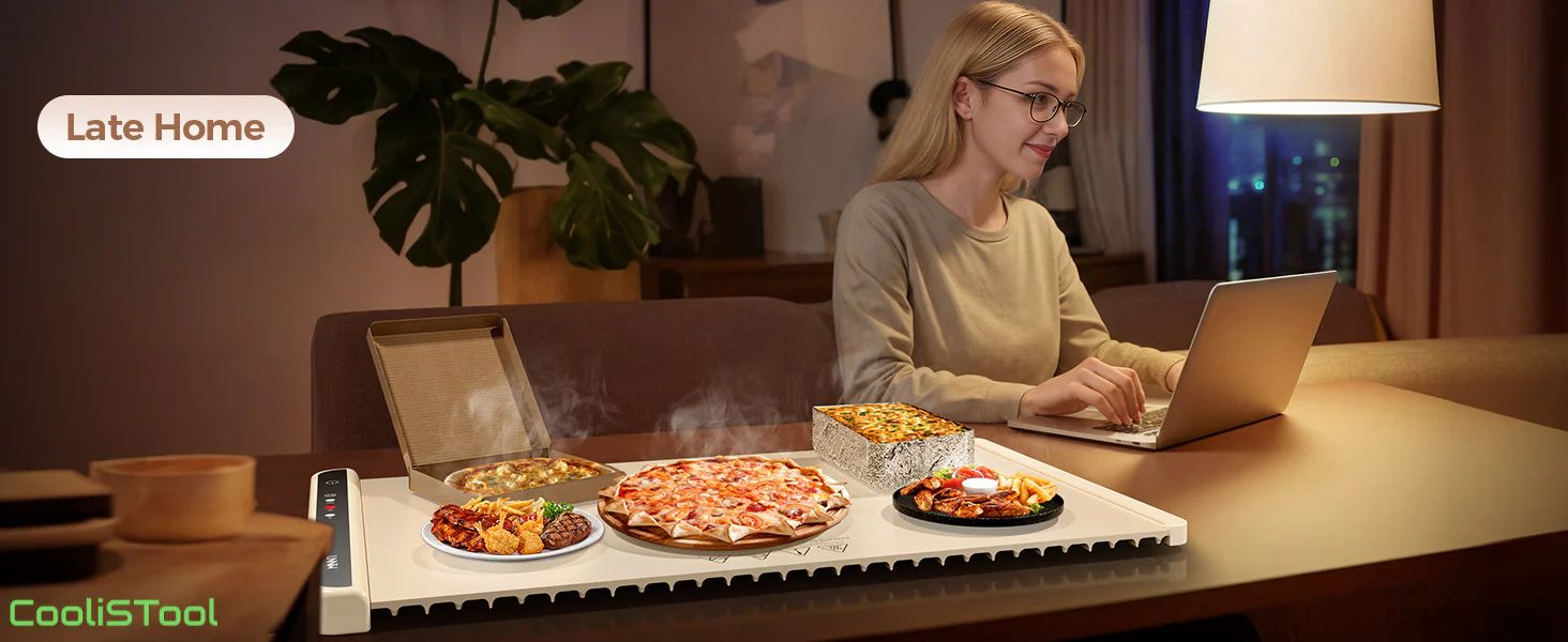 CoolisTool™ Food Warming Mat - CoolisTool™