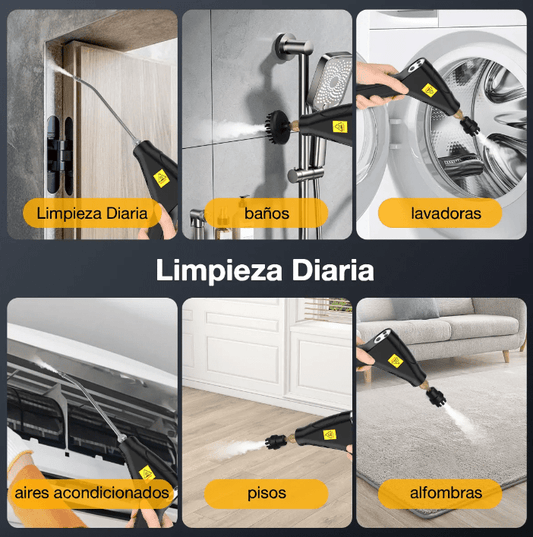 CoolisTool™ PureSteamPro Cleaner 2500W - CoolisTool™