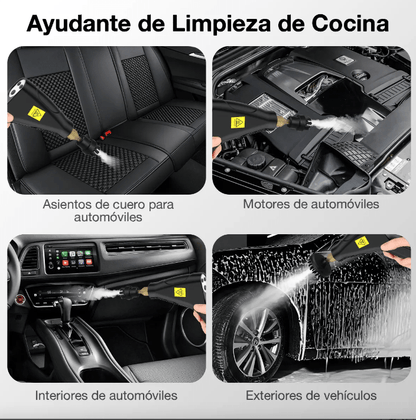 CoolisTool™ PureSteamPro Cleaner 2500W - CoolisTool™