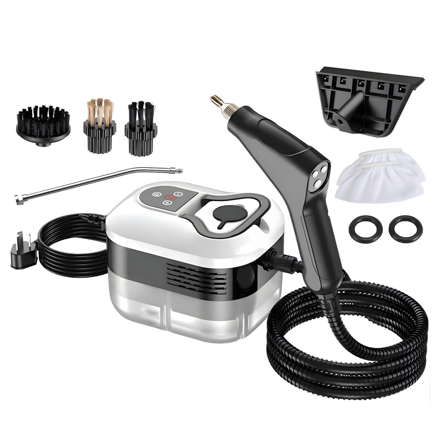 Coolis Tool™ Pur Steam Pro Cleaner 2500W - Coolis Tool™
