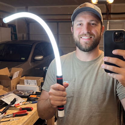 CoolisTool™ Flex Light