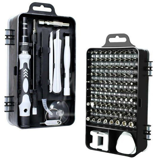 CoolisTool™ 115in1 Multifunctional Screwdriver Set