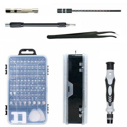 CoolisTool™ 115in1 Multifunctional Screwdriver Set